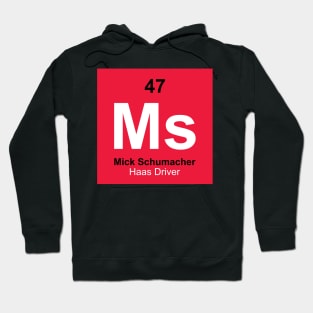 Mick Schumacher Driver Element Hoodie